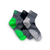 MEIA CANO MÉDIO DOTS BIOTECH UNISSEX - Kailash